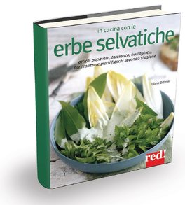 In Cucina con le Erbe Selvatiche — Libro - 4