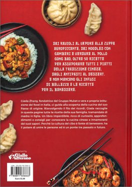 In Cucina con Mulan — Libro - 2