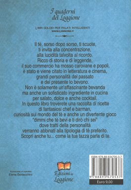 In Cucina con Tè — Libro - 2