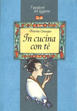 In Cucina con Tè — Libro - 1