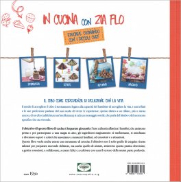 In Cucina con Zia Flo — Libro - 2