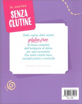 In Cucina Senza Glutine — Libro - 2