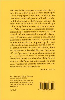 In Difesa del Cibo — Libro - 2