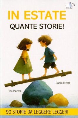 In Estate Quante Storie! — Libro - 1