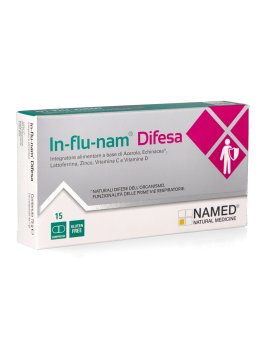 In-flu-nam Difesa - Compresse - 1