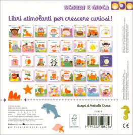 In Fondo al Mare — Libro - 2