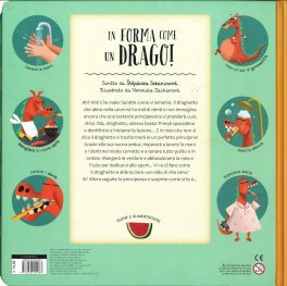 In Forma Come un Drago! — Libro - 2