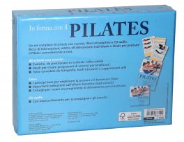 In Forma con il Pilates - Libro + Schede Esercizi + CD audio — Libro - 2