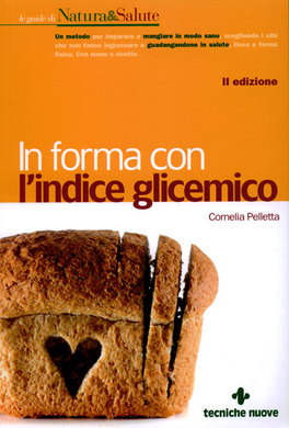 In Forma con l'Indice Glicemico — Libro - 1