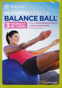 In Forma con la Balance Ball 