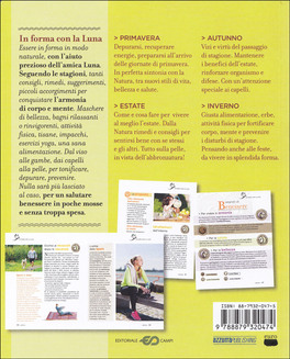 In Forma con la Luna — Libro - 2