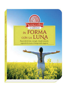 In Forma con la Luna — Libro - 3