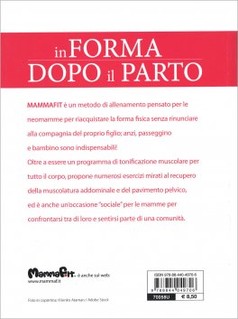 In Forma dopo il Parto — Libro - 2