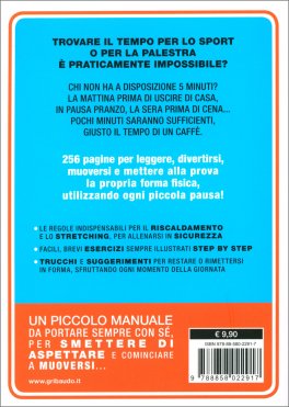 In Forma in 5 Minuti — Libro - 2