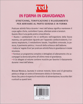 In Forma in Gravidanza — Libro - 3