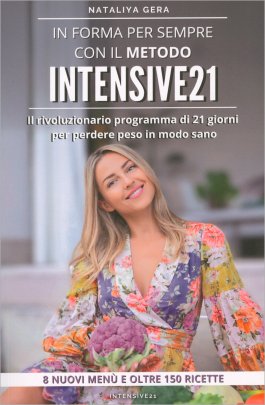 In Forma per Sempre con il Metodo Intensive 21 — Libro - 1