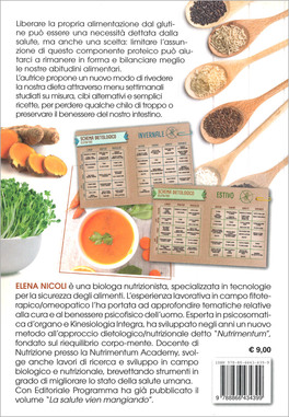 In Forma senza Glutine — Libro - 2
