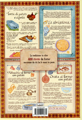 In Forno - Ricettario — Libro - 2