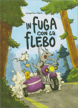 In Fuga con la Flebo — Libro - 1