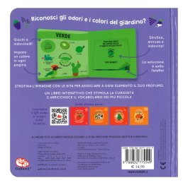 In Giardino - I Miei Primi Odori e Colori — Libro - 2