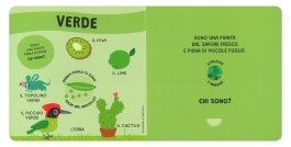 In Giardino - I Miei Primi Odori e Colori — Libro - 3