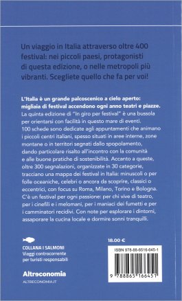 In Giro per Festival 2026-2027 — Libro - 2