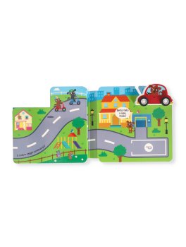 In Giro per la Città — Libro/Gioco - 3