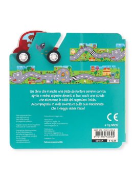 In Giro per la Città — Libro/Gioco - 4