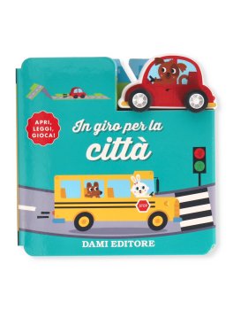 In Giro per la Città — Libro/Gioco - 1