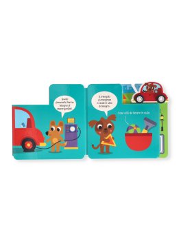 In Giro per la Città — Libro/Gioco - 2