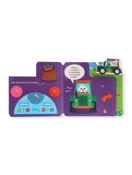In Giro per la Fattoria — Libro/Gioco - 3