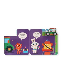 In Giro per la Fattoria — Libro/Gioco - 2