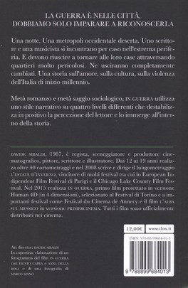 In Guerra — Libro - 2