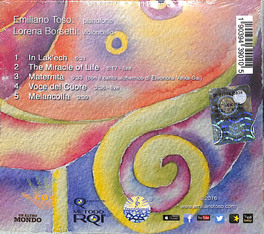 In Lak'ech — CD - 2