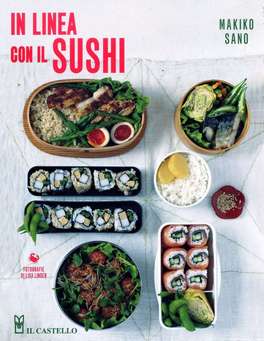 In Linea con il Sushi  — Libro - 1