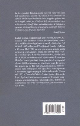 In Margine alla Triarticolazione dell'Organismo Sociale — Libro - 2