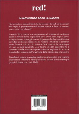 In Movimento Dopo la Nascita. Manuale per Neomamme e Operatori — Libro - 2