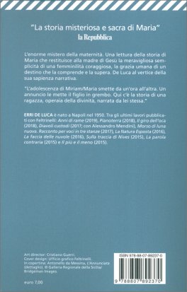 In Nome della Madre — Libro - 2