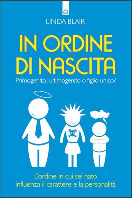 In Ordine di Nascita  — Libro - 1