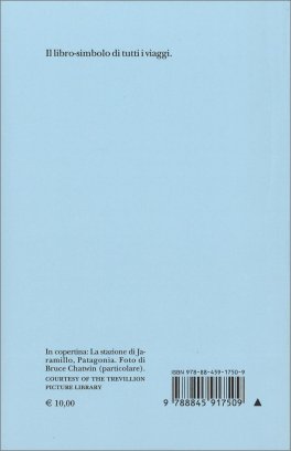 In Patagonia — Libro - 2