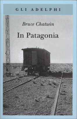 In Patagonia — Libro - 1