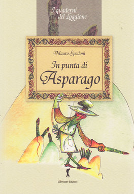 In Punta di Asparago — Libro - 1