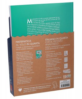 In Quarta con il Metodo Analogico — Libro - 2