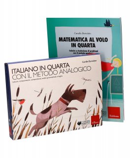 In Quarta con il Metodo Analogico — Libro - 3