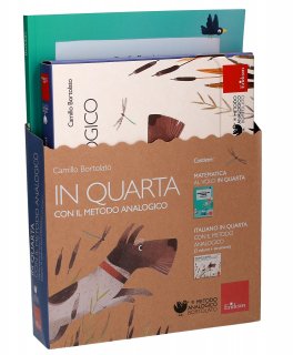 In Quarta con il Metodo Analogico — Libro - 1