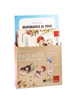 In Quinta con il Metodo Analogico — Libro - 1