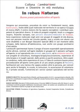 In Rebus Naturae — Libro - 2