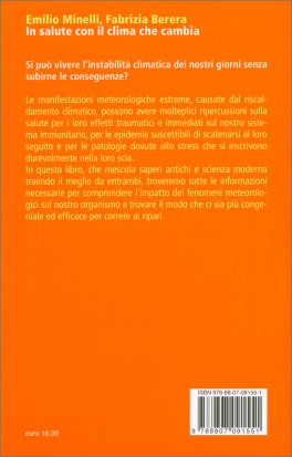 In Salute con il Clima che Cambia — Libro - 2