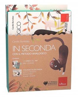 In Seconda con il Metodo Analogico — Libro - 1