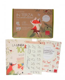 In Terza con il Metodo Analogico — Libro - 1